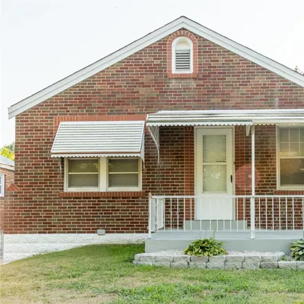 Buy this 2 bed house on 9329 Niles Place in Affton, MO 63123
