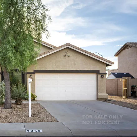 Buy this 3 bed house on 4846 South Emery Circle in Mesa, AZ 85212