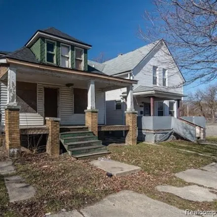 Image 2 - 5591 Baldwin Street, Detroit, MI 48213, USA - House for sale