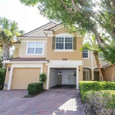 Rent this 3 bed condo on 6394 Buford Street in MetroWest, Orlando