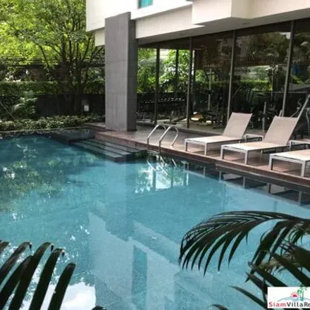 Rent this 1 bed apartment on Bexley Mansion in Soi Sukhumvit 39, Vadhana District