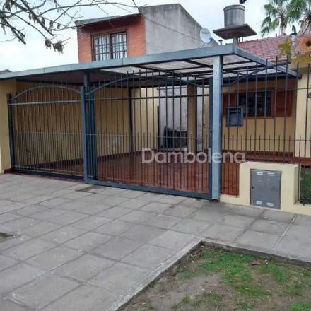 Buy this 3 bed house on Pedro Mena 312 in Alcorta, Moreno