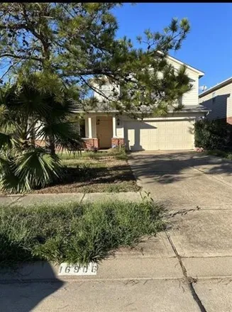Buy this 4 bed house on 16910 Jeanna Ridge Court in Fort Bend County, TX 77083