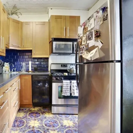Rent this 1 bed apartment on 719 Garden Street in Hoboken, NJ 07030