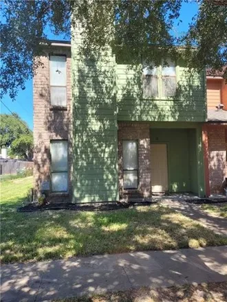 Buy this 3 bed townhouse on 2726 Saint Peter Street in Corpus Christi, TX 78418