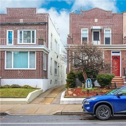 Buy this 7 bed townhouse on 8622 Fort Hamilton Parkway in New York, NY 11209
