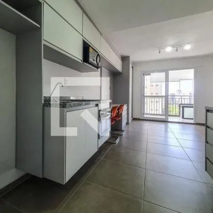 Rent this 1 bed apartment on Instituto Biológico in Avenida Conselheiro Rodrigues Alves 1252, Moema