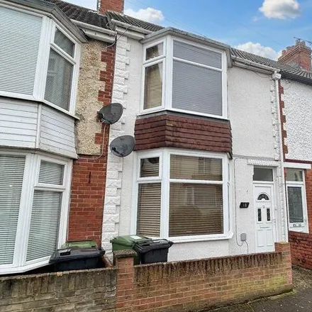 Buy this 3 bed townhouse on Radipole Pre-School in Queens Road, Weymouth