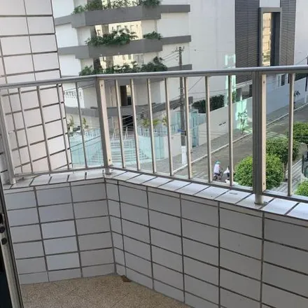 Buy this studio apartment on Rua L eblon in Guilhermina, Praia Grande - SP