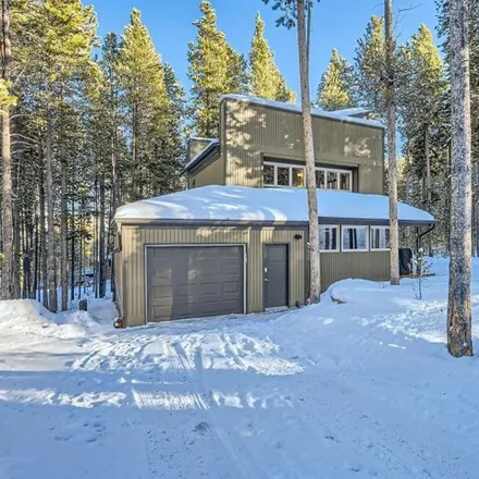 Image 1 - 72 Tin Cup Circle, Summit County, CO 80424, USA - House for sale