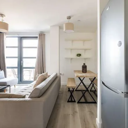 Rent this 1 bed apartment on De Beauvoir Block in 92-96 De Beauvoir Road, De Beauvoir Town