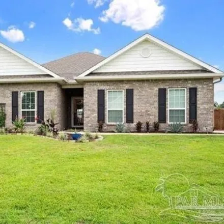 Rent this 4 bed house on 4907 Dupont Circle in Santa Rosa County, FL 32571