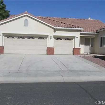 Rent this 4 bed house on 10771 Tumbleweed Road in Apple Valley, CA 92308