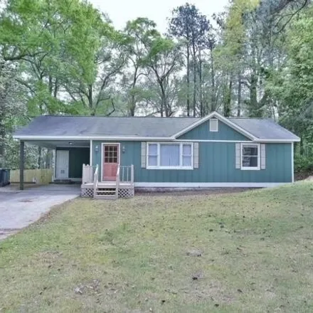 Image 1 - Lees Package Store, 1435 Double Churches Road, Columbus, GA 31904, USA - House for sale