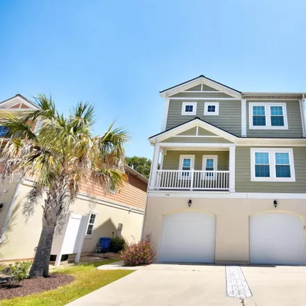 Buy this 4 bed house on 434 7th Avenue South in Ocean Drive Beach, North Myrtle Beach