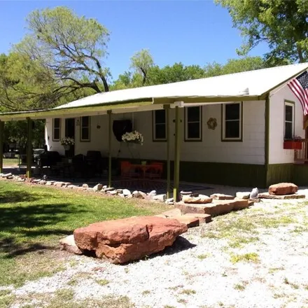 Buy this 2 bed house on 613 Seider Street in San Saba, TX 76877