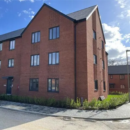 Buy this 2 bed apartment on 1 - 9 Bell House Apartments in Bluebell Way, Curbridge