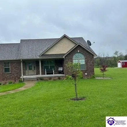 Image 2 - 642 Caney Fork Road, Bardstown, KY 40004, USA - House for sale