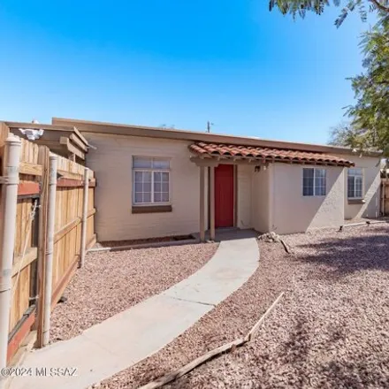 Buy this studio house on 4304 East Flower Street in Tucson, AZ 85712