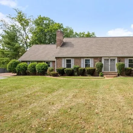 Buy this 3 bed house on 637 Warrior Drive in Riverdale, Murfreesboro
