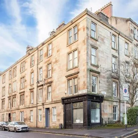 Image 1 - West Graham Street / New City Road, West Graham Street, Glasgow, G4 9LL, United Kingdom - Apartment for sale