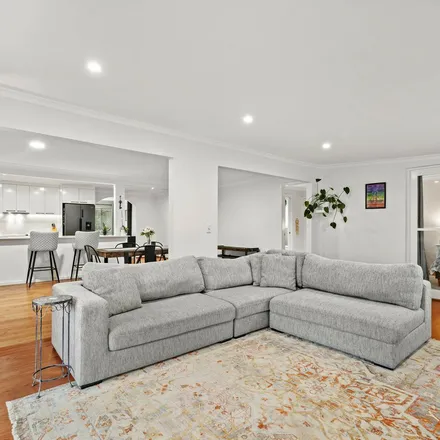 Rent this 4 bed apartment on 22 Neeworra Avenue in Narara NSW 2250, Australia