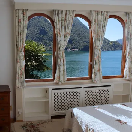 Rent this 3 bed apartment on 6976 Lugano