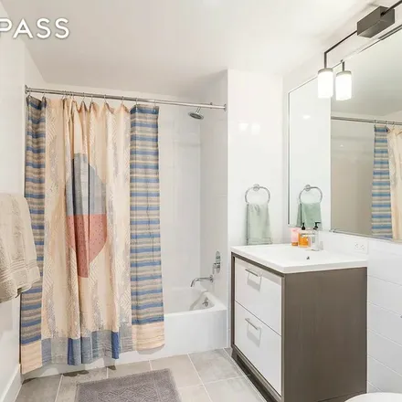 Rent this 1 bed apartment on The Lois in 350 Clarkson Avenue, New York