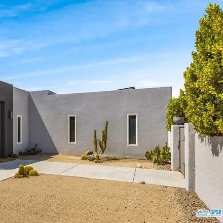 Buy this 3 bed house on 2239 East Powell Road in Palm Springs, CA 92262
