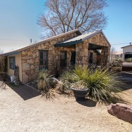 Buy this 4 bed house on 531 Front Street in Fort Davis, TX 79734