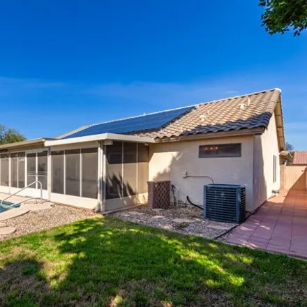 Buy this 3 bed house on 15337 West Honeysuckle Lane in Surprise, AZ 85374
