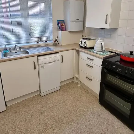 Rent this 3 bed apartment on Hanselin Close in London, HA7 3NJ