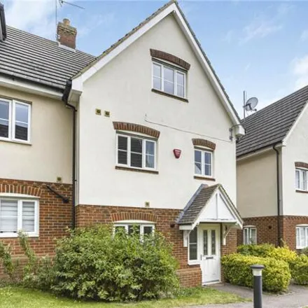 Buy this 4 bed house on St. Vincent's Way in Potters Bar, EN6 2RG