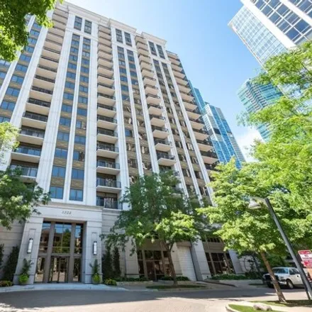 Rent this 2 bed condo on Museum Park Tower 1 in East 13th Street, Chicago