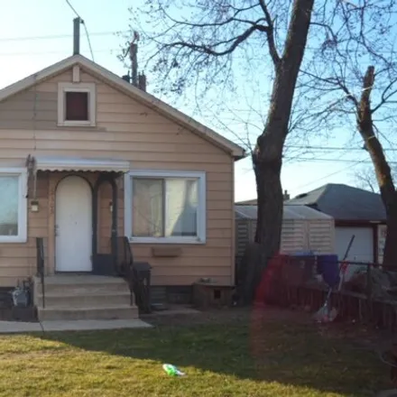 Buy this 3 bed house on 1625 125th Street in Calumet Park, Calumet Township