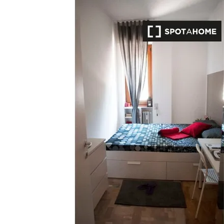 Rent this 9 bed room on Giardino DEIB in Largo Volontari del Sangue, 20133 Milan MI