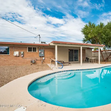 Buy this 4 bed house on 3435 South Calle Polar in Tucson, AZ 85730