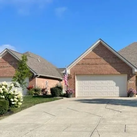 Buy this 3 bed condo on 4844 Congress Cove in Hancock County, IN 46163
