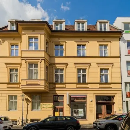Rent this 2 bed apartment on Auguststraße 88 in 10117 Berlin, Germany