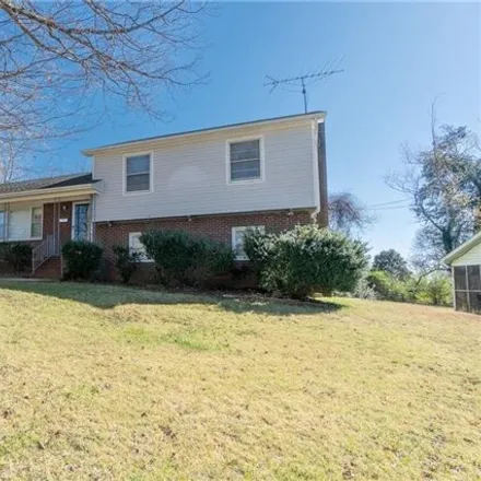 Buy this 3 bed house on 3788 Sawyer Drive in Winston-Salem, NC 27105