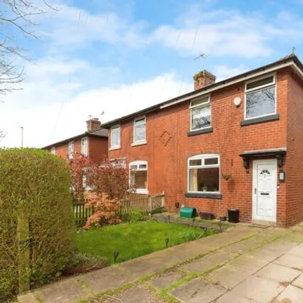 Buy this 3 bed duplex on Palatine Drive in Walmersley, BL9 6RL