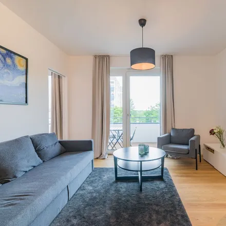 Rent this 2 bed apartment on Rosenbecker Straße 27B in 12689 Berlin, Germany