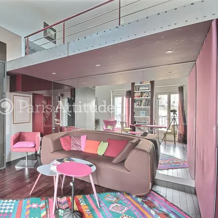 Image 2 - 2 Rue du Colonel Moll, 75017 Paris, France - Apartment for rent