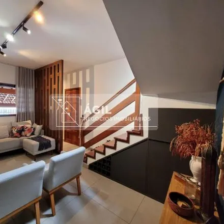 Buy this 3 bed apartment on Avenida Fortaleza in Parque Industrial, São José dos Campos - SP