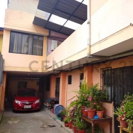 Buy this 1studio house on Abarrotes Paty in Avenida Teniente Hugo Ortiz, 170248