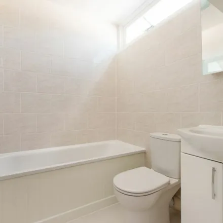 Rent this 1 bed apartment on William Hill in Oriel Place, London