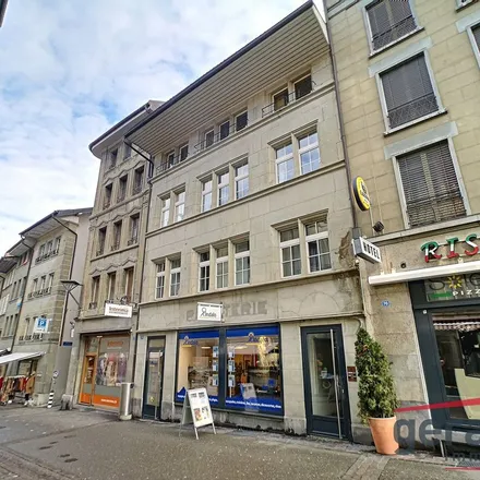 Rent this 2 bed apartment on Interima in Rue de Lausanne 72, 1700 Fribourg - Freiburg