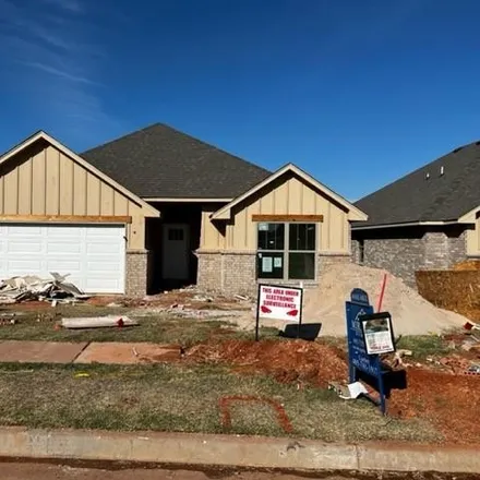 Buy this 3 bed house on 13805 Pleasant Grove Lane in Oklahoma City, OK 73142