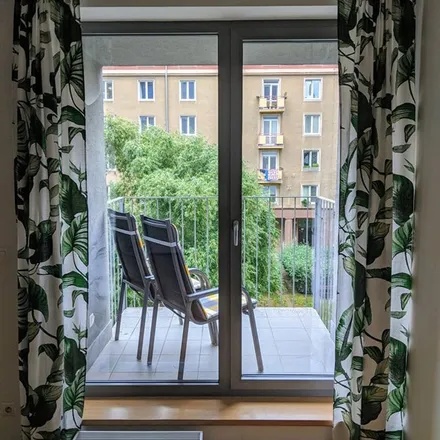 Rent this 1 bed apartment on Klatovská 200/12 in 602 00 Brno, Czechia