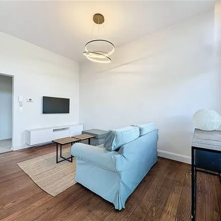 Rent this 1 bed apartment on Quai Orban 30 in 4020 Angleur, Belgium